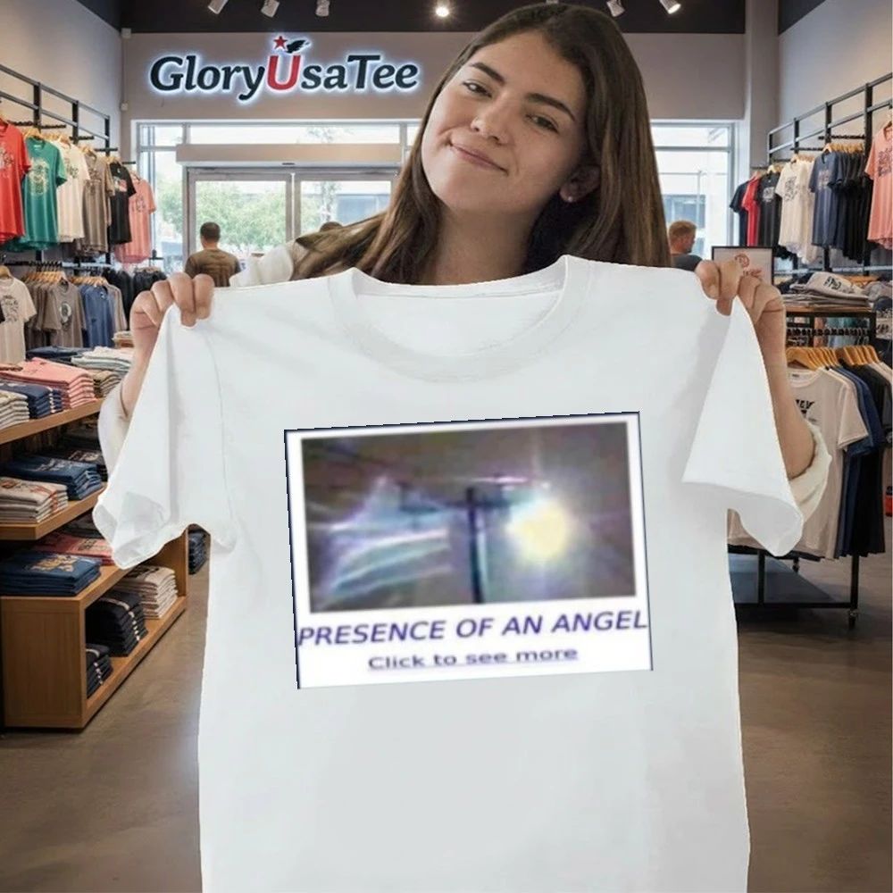 Presence of an Angel Shirt