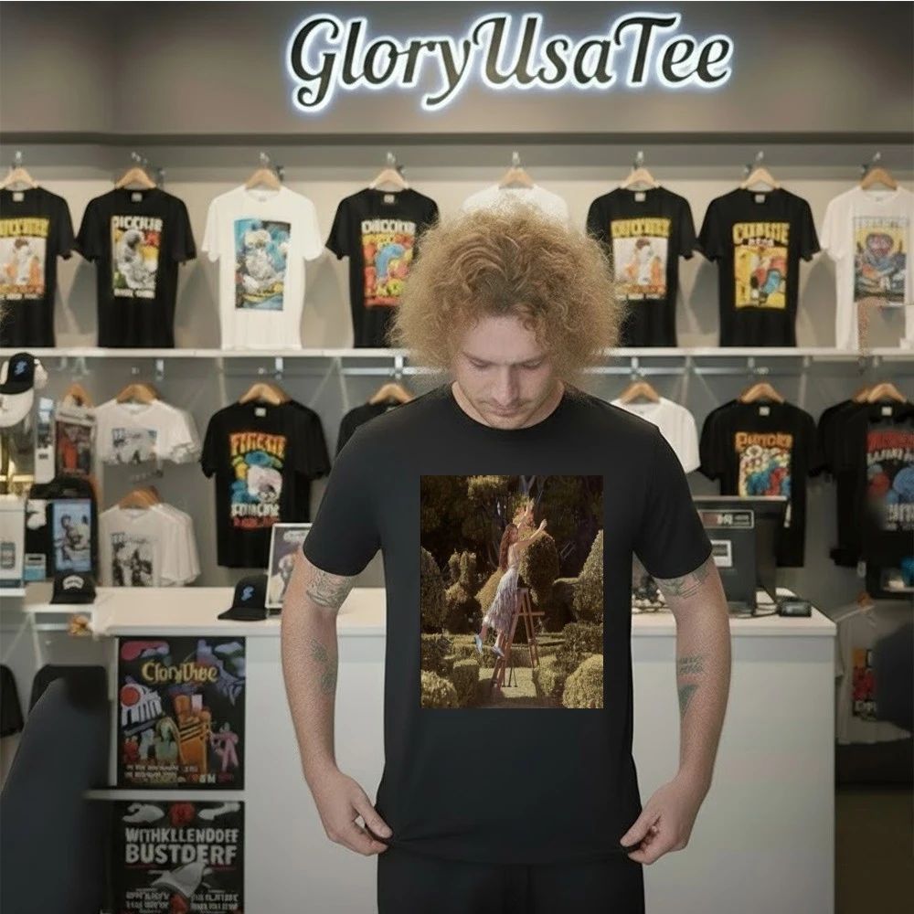 Laufey The Final Hour Out April 10 2026 Poster Shirt