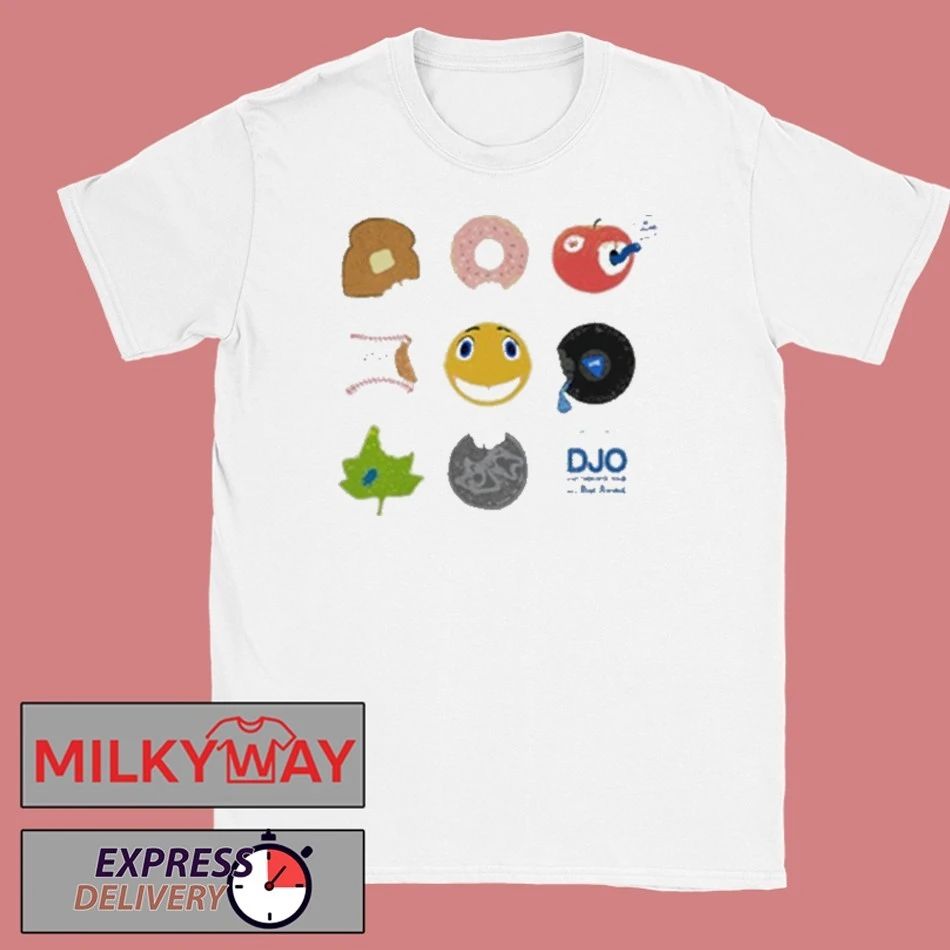 Djo Another Bite Tour 2025 Shirt