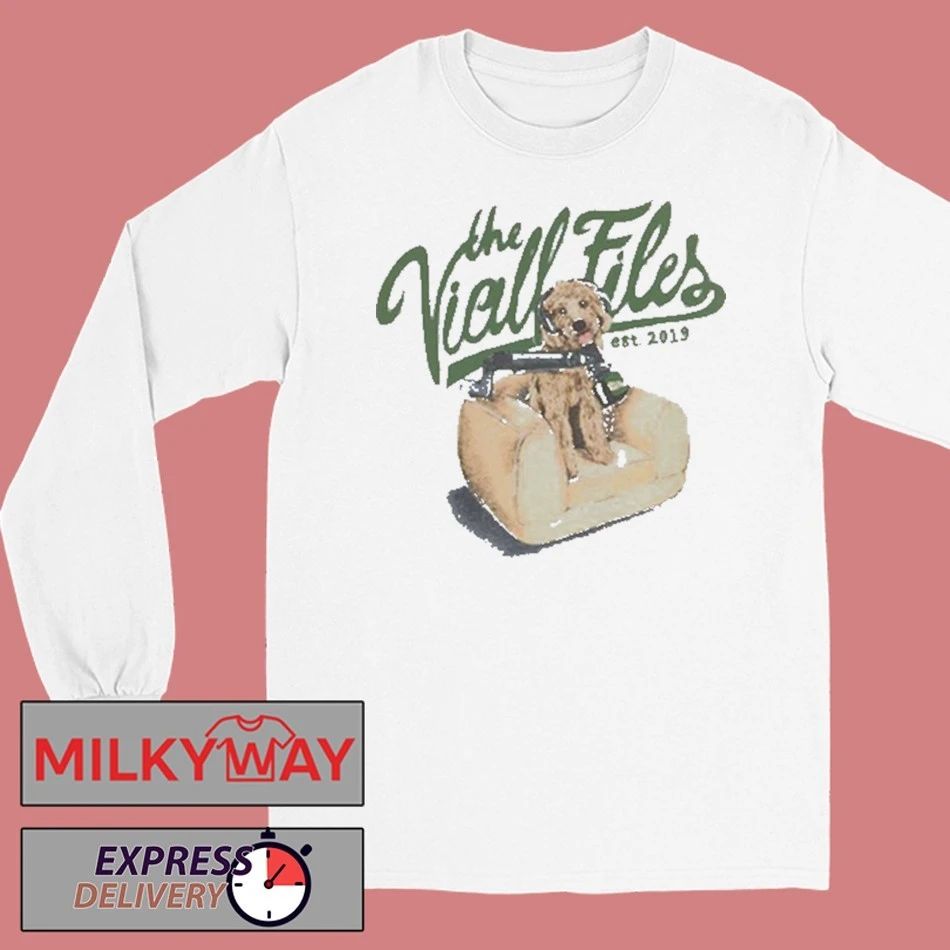 The Viall Files Tour Shirt