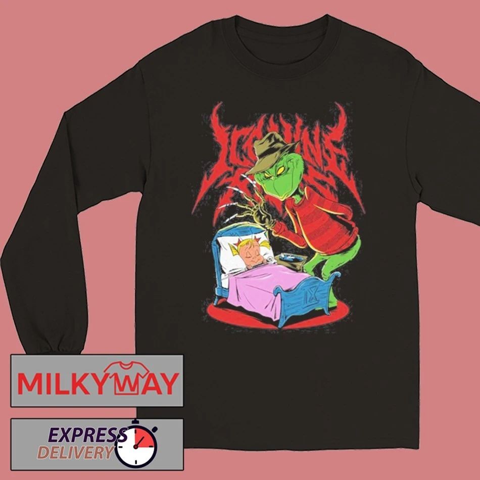Ice Nine Kills A Nightmare In Whoville shirt