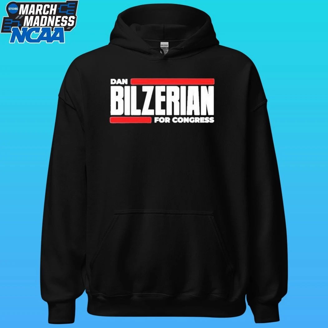 2026 Dan Bilzerian For Congress Shirt