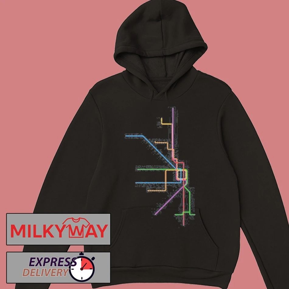 A Better Loop for the CTA in Chicago shirt