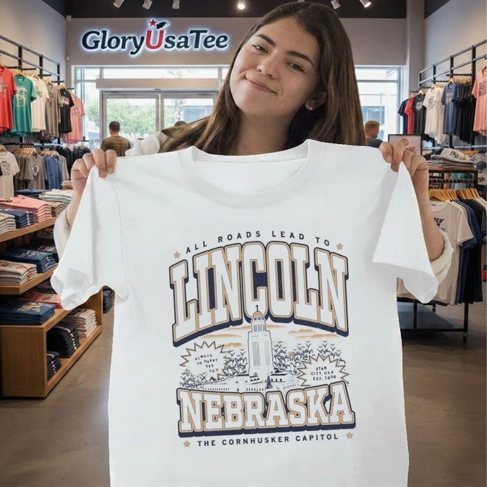 Lincoln Max Collegiate Shirt