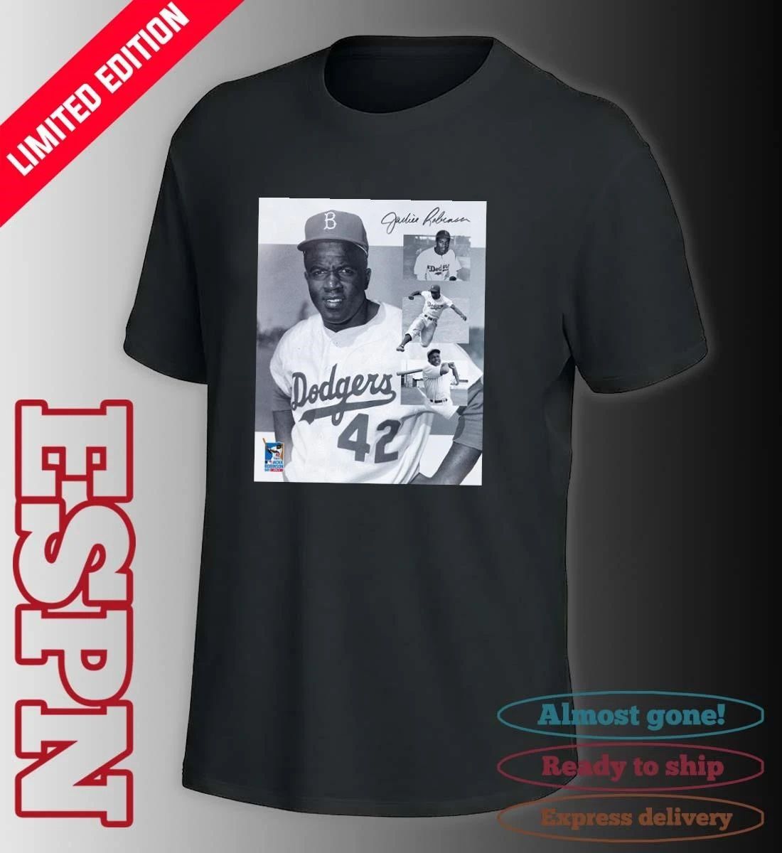 Jackie Robinson A Legacy Built On Courage And Change Shirt