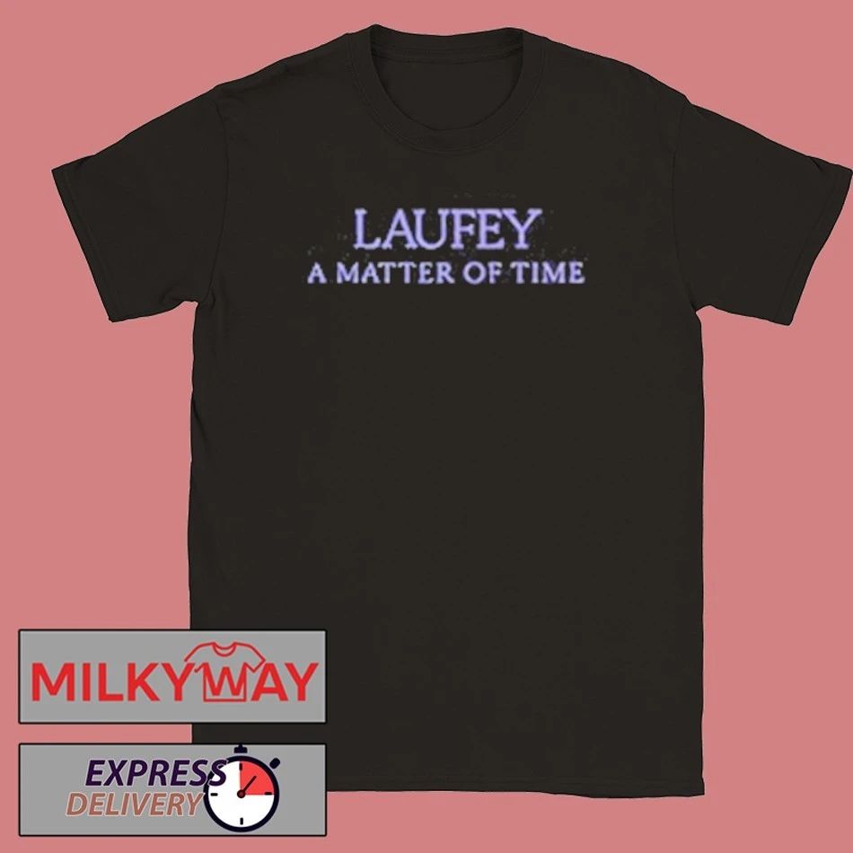Laufey Mr. Eclectic A Matter Of Time shirt
