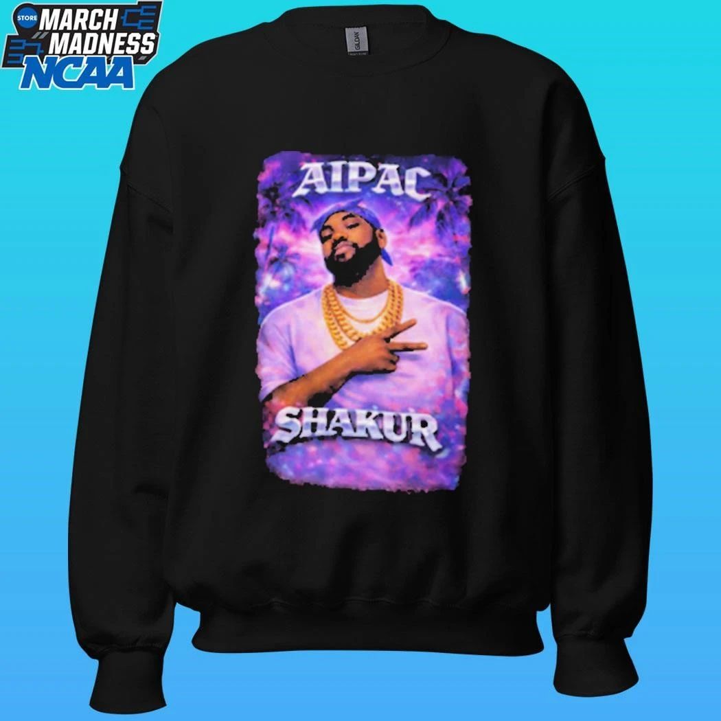 Aipac Shakur Vintage Shirt