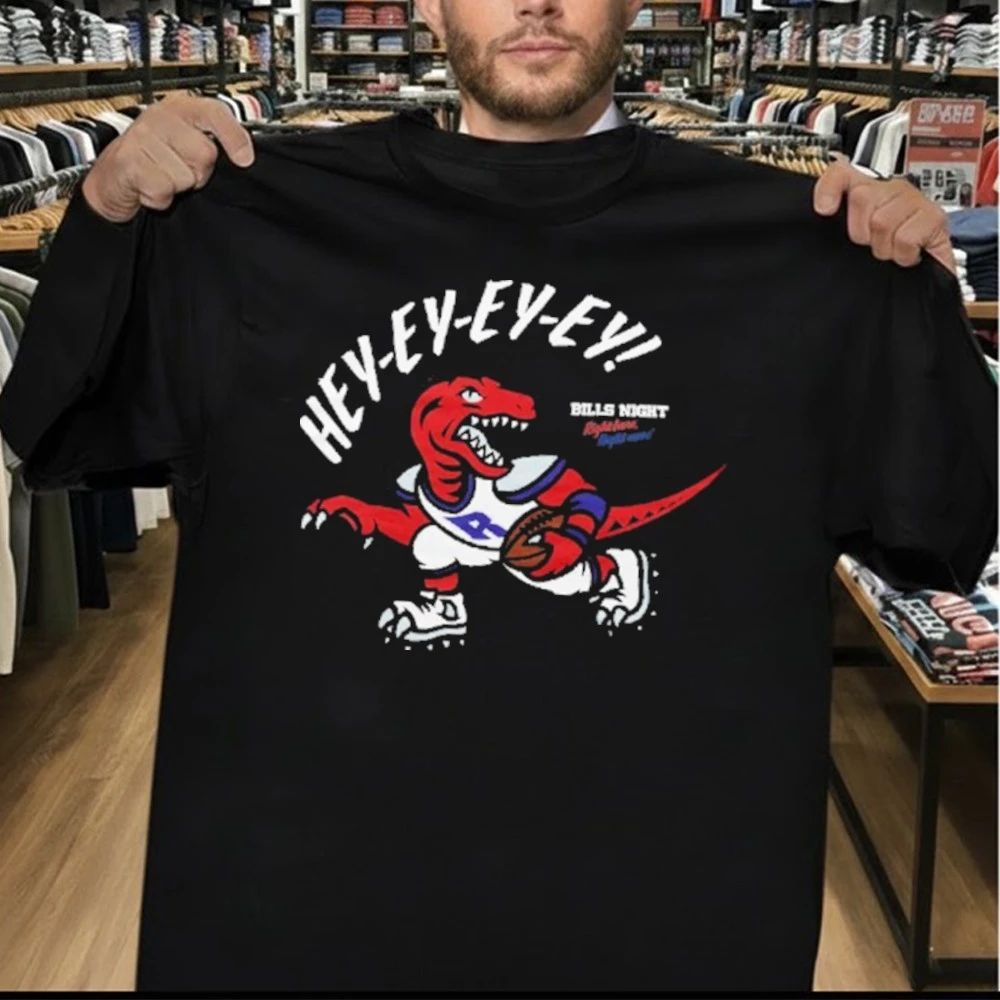 Toronto Free Raptors X Bills Shirt
