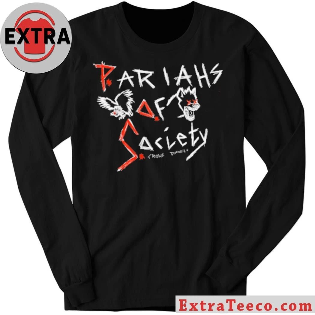 Pariahs of Society T-Shirt