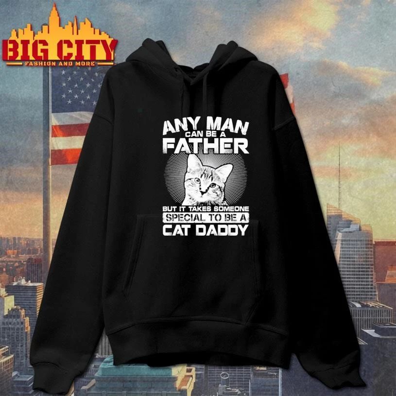 Someone Special To Be A Cat Dad Shirt