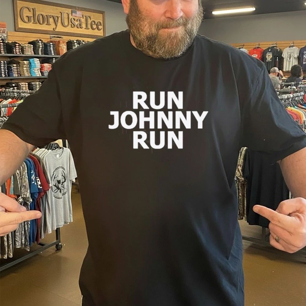 Run Johnny Run Shirt