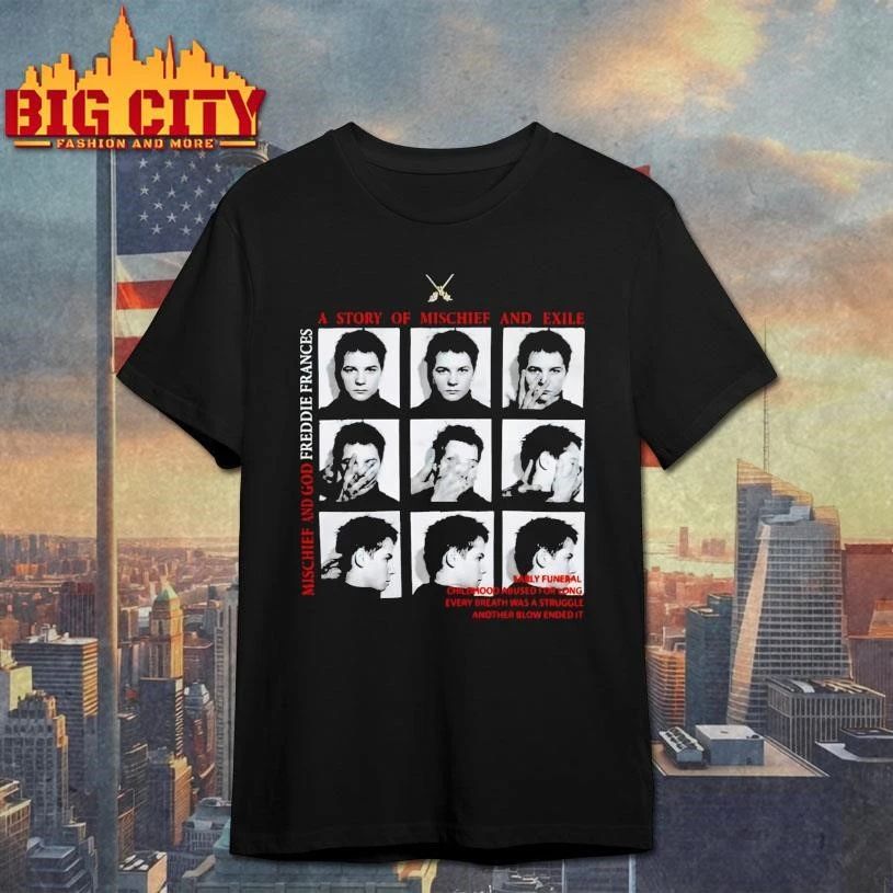 Hudson Williams 400 Blows Shirt