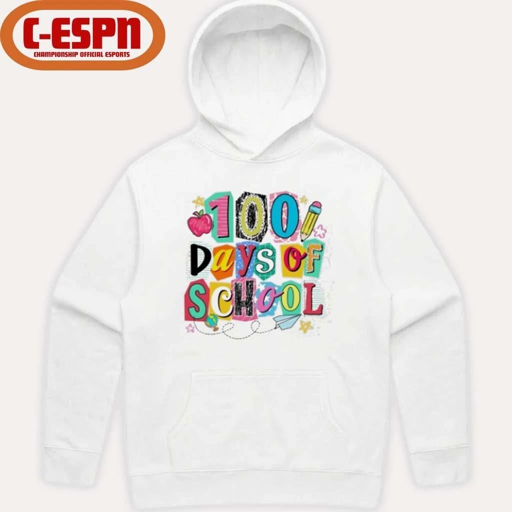 Kentucky 100 Days of School Classroom Style Shirt