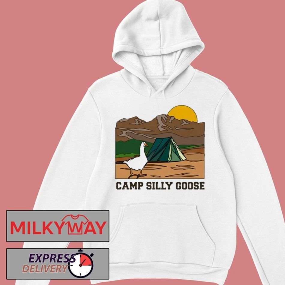 Camp Silly Goose 2025 Shirt