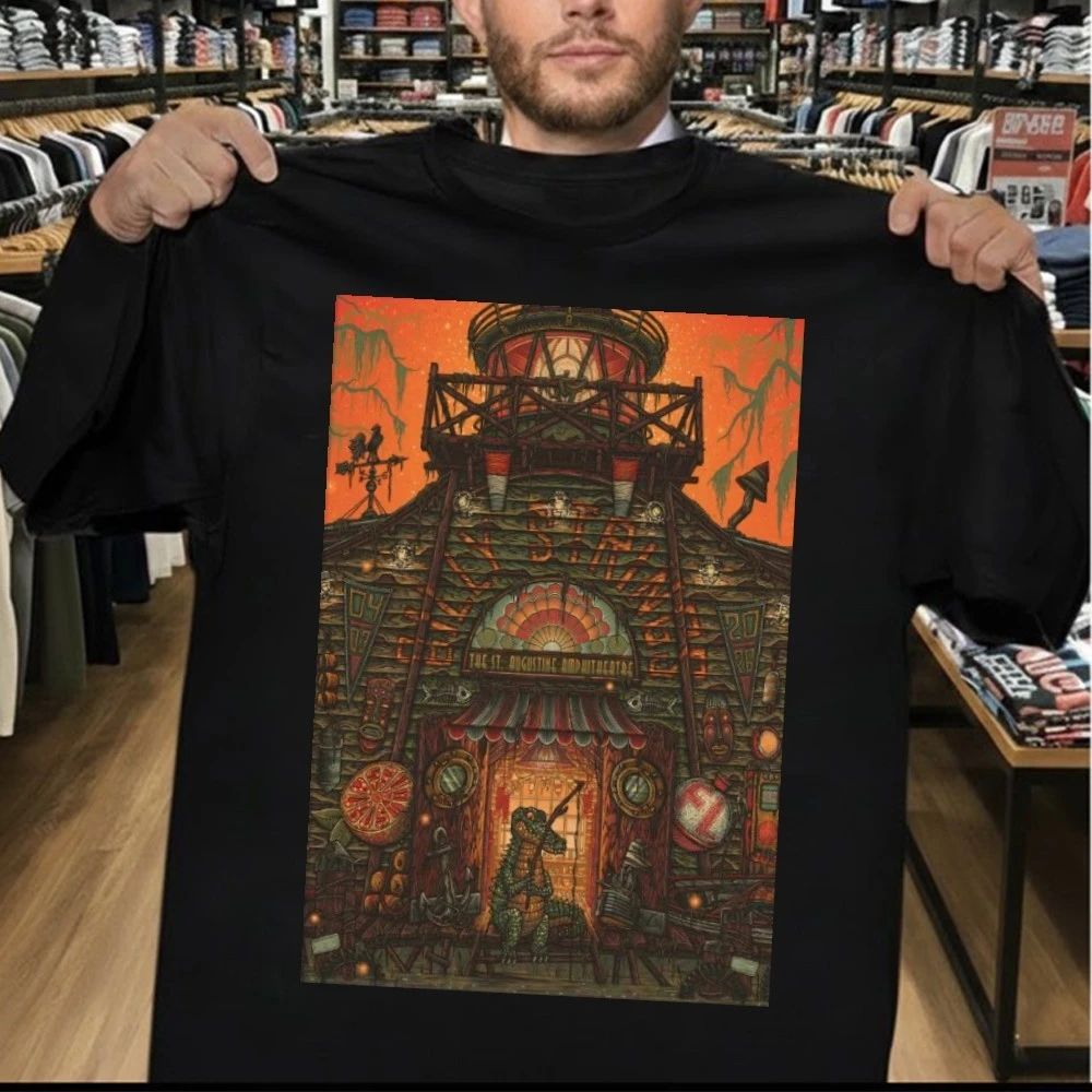 Billy Strings Apr 3 2026 The St. Augustine Amphitheatre In St. Augustine FL Shirt