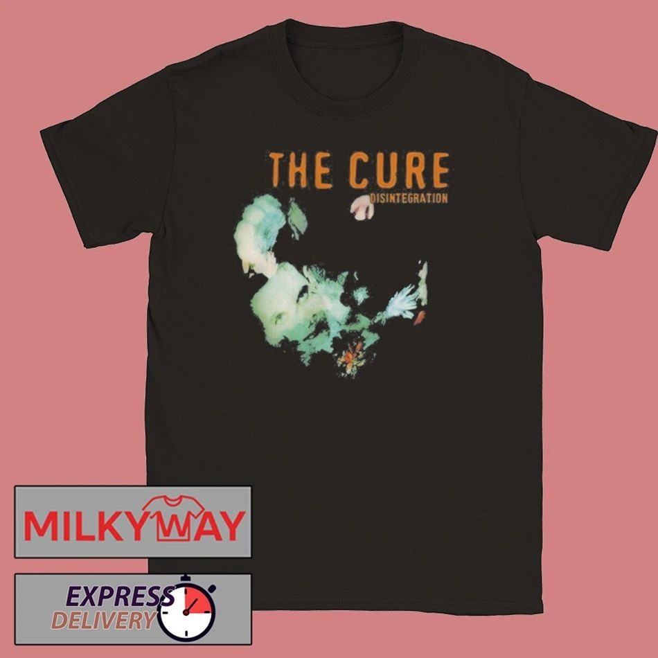 Benicio Del Toro The Cures Disintegration Shirt