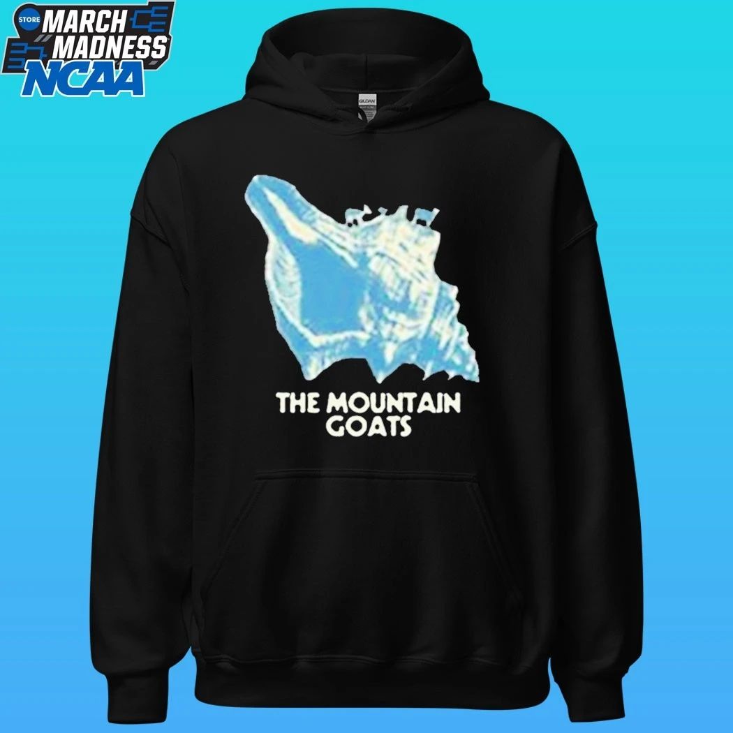 The Mountain Goats Zealand & Australia Tour Shirt