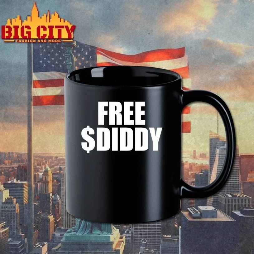 Free $Diddy T-shirt