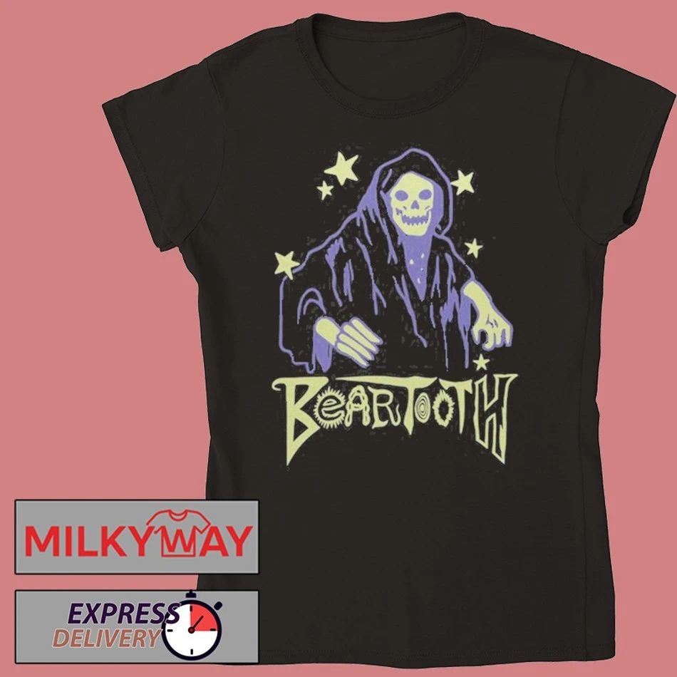 Bartooth Psychic Barry T-Shirt