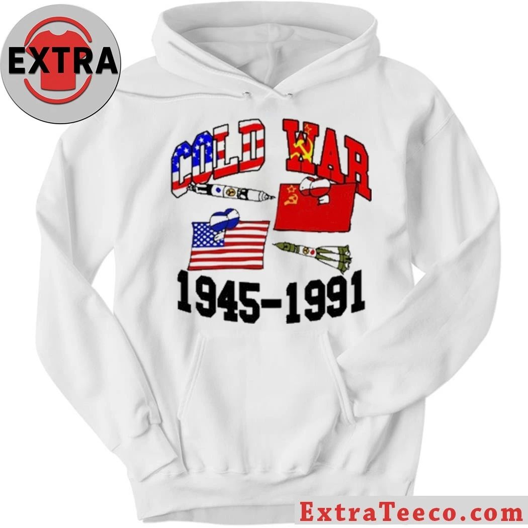 Itisbarelylegl Cold War 1945 1991 Shirt