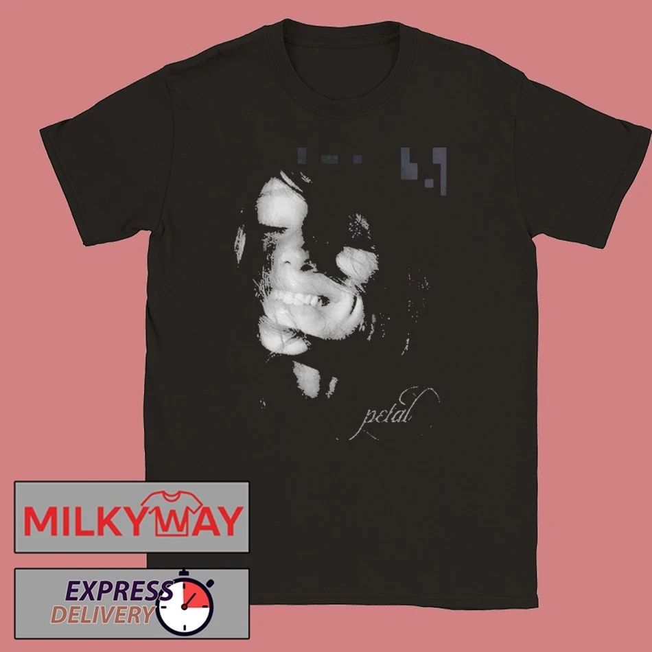 Ariana Grande Petal Album Merch Photo T-Shirt