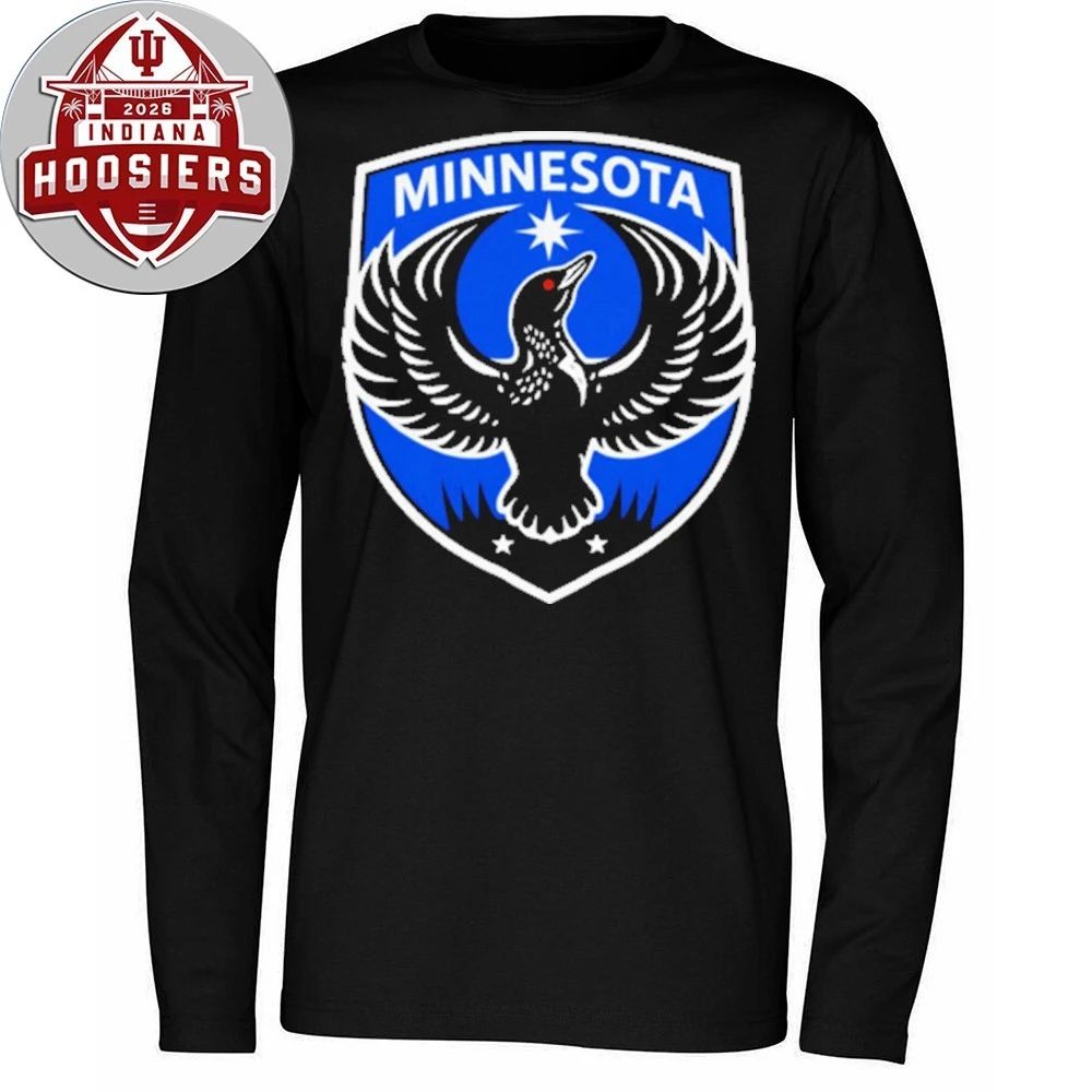 Rebel Minnesota United FC ICE Protest 2026 T-Shirt