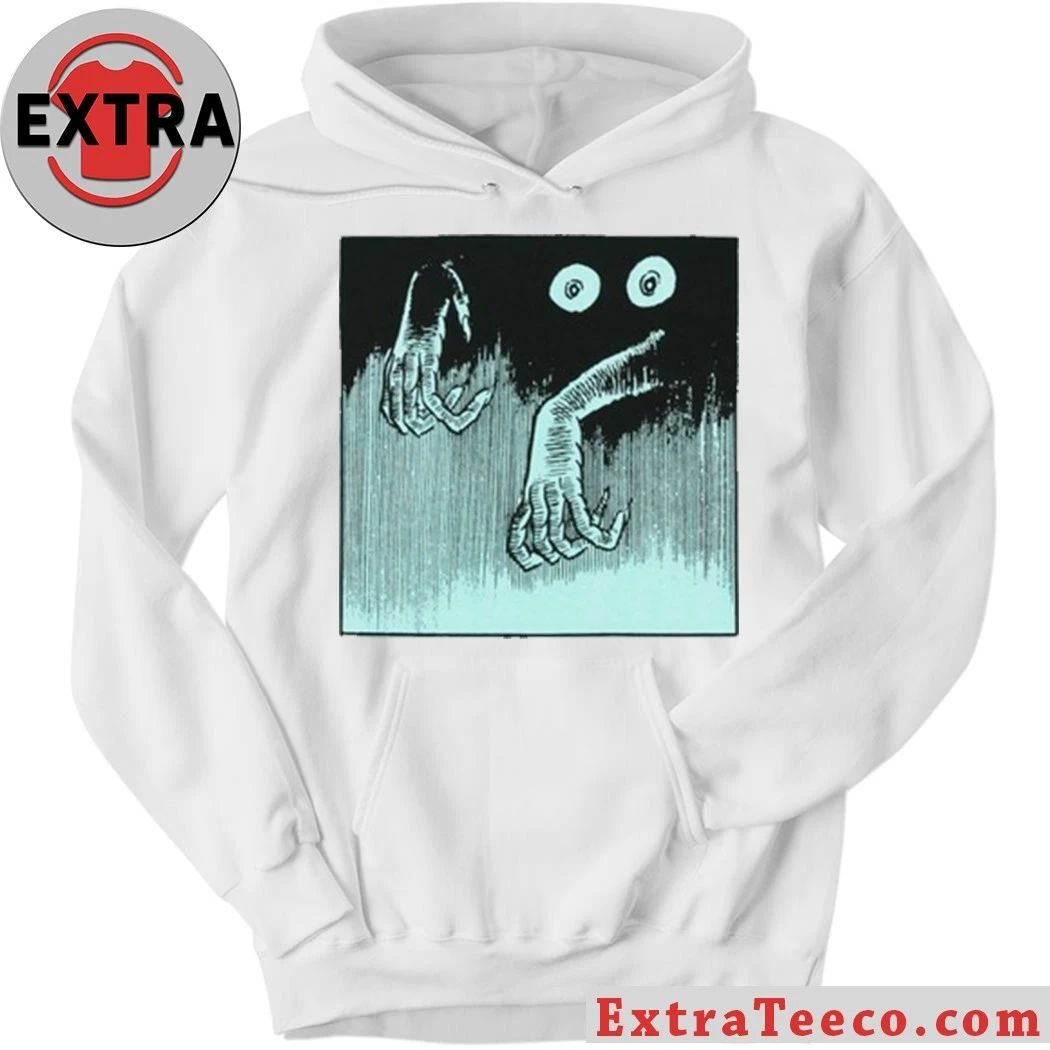 Original The Trilogy Tapes Hand From Dark T-Shirt