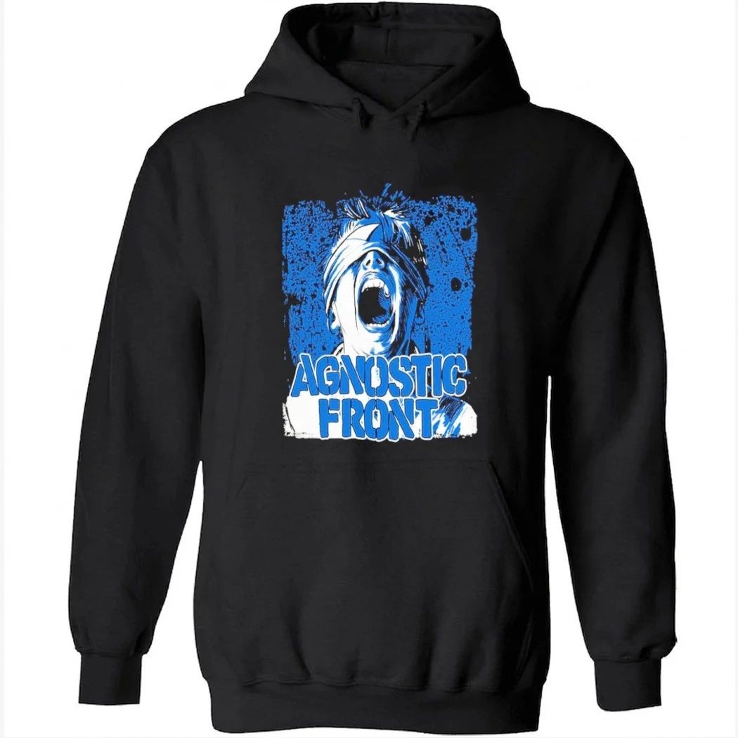 AGNOSTIC FRONT Summer Tour 2026 Shirt