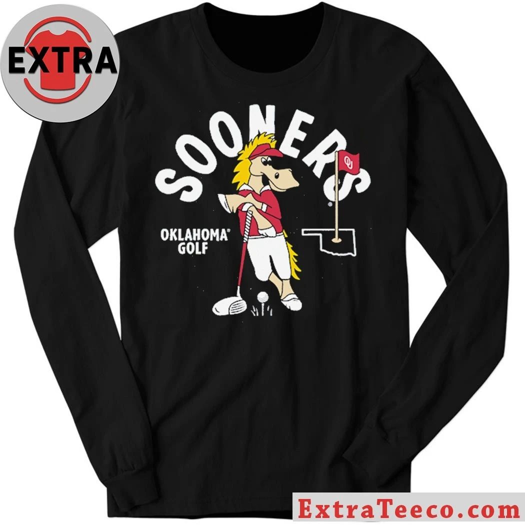Oklahoma Golf 2026 T-Shirt