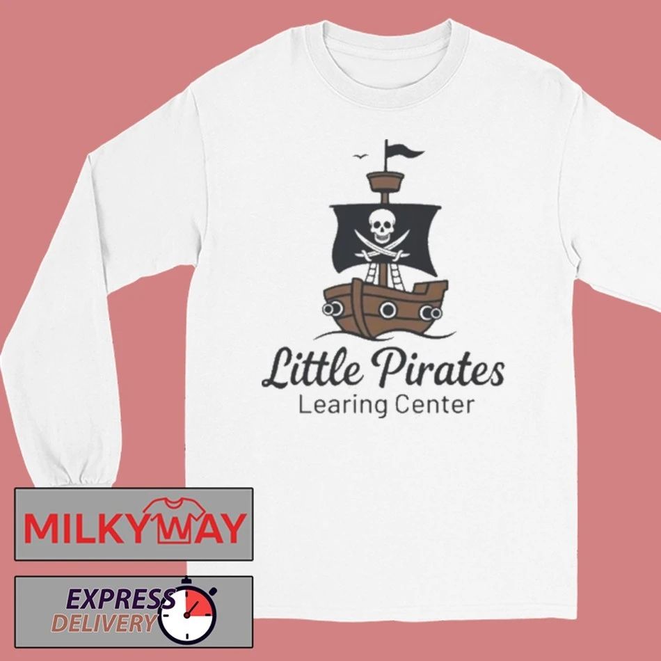 Funny Minnesota Fraud Little Pirates Learing Center Shirt