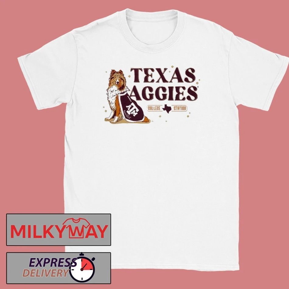 Texas A&M Texas Aggies Natural T-Shirt