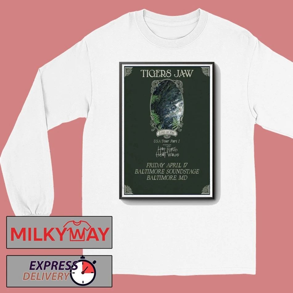 Phoenix AZ Poster Interpol Apr 17 2026 shirt