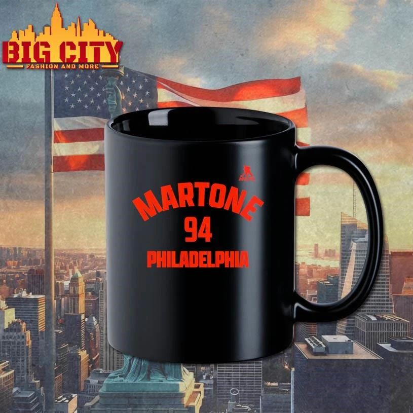 Porter Martone Philadelphia Martone 94 Shirt