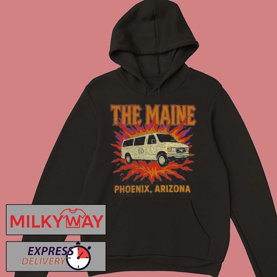 The Maine Band Shirt