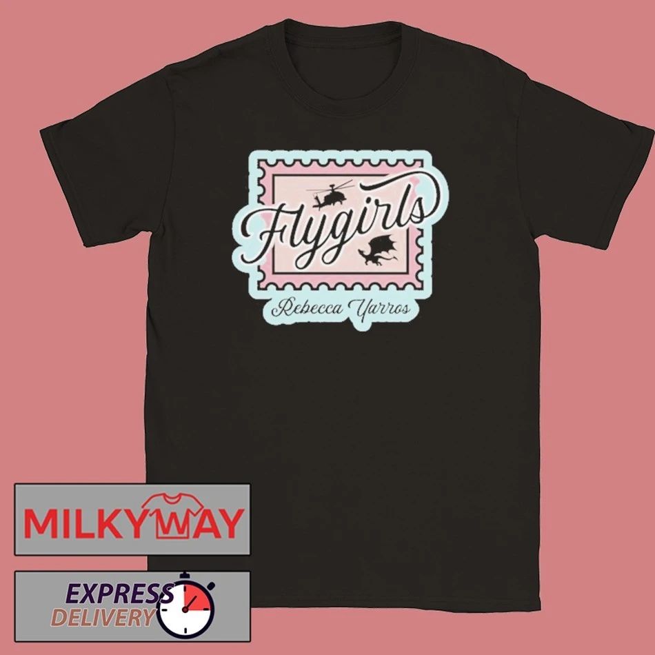 Rebecca Yarros Shirt