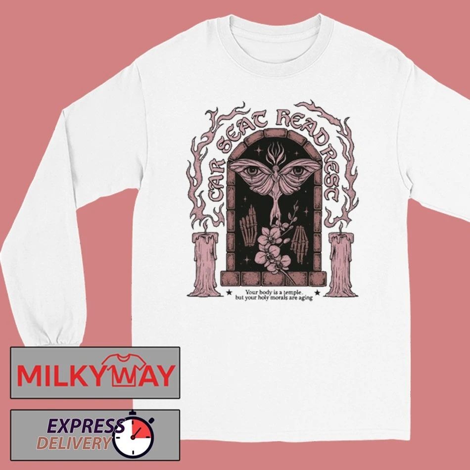 Car Seat Headrest Fall Tour November 2025 The Fox Theater Oakland Shirt