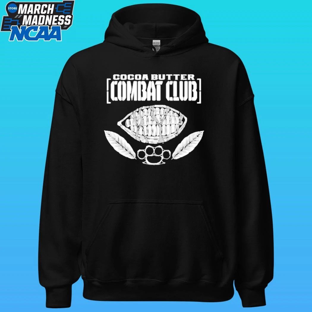 Cocoa Butter Combat Club Shirt
