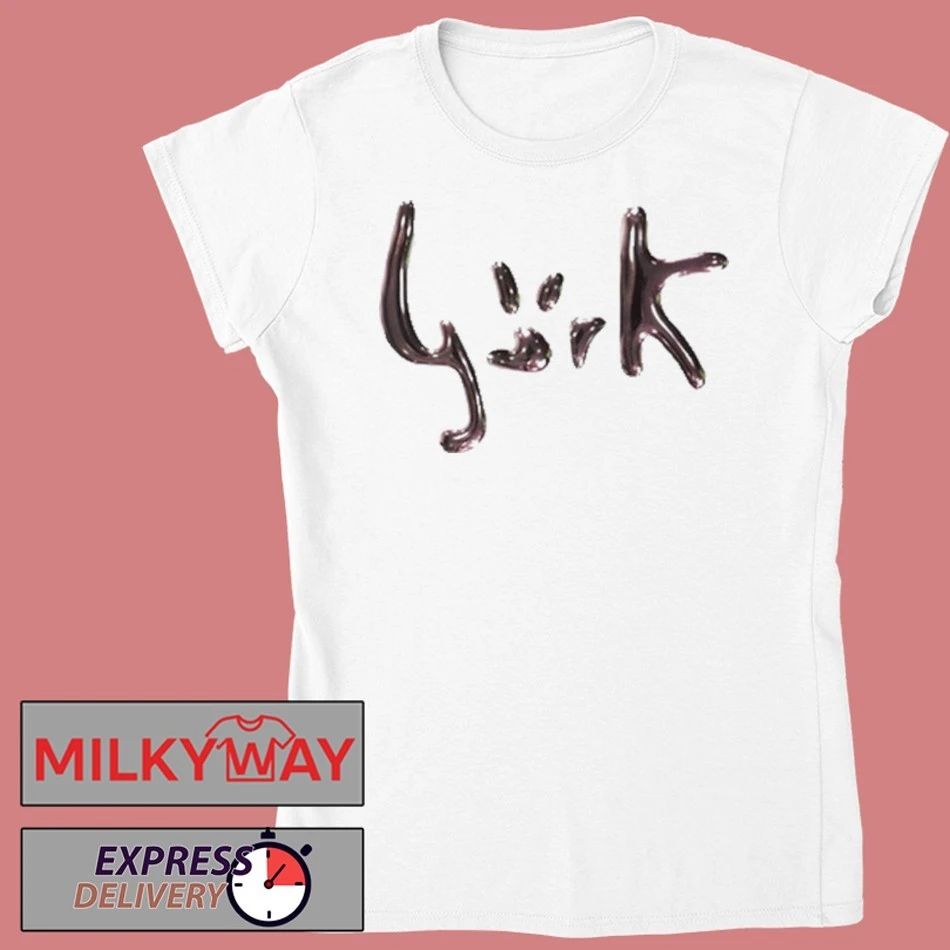 Björk Bubble Logo Shirt