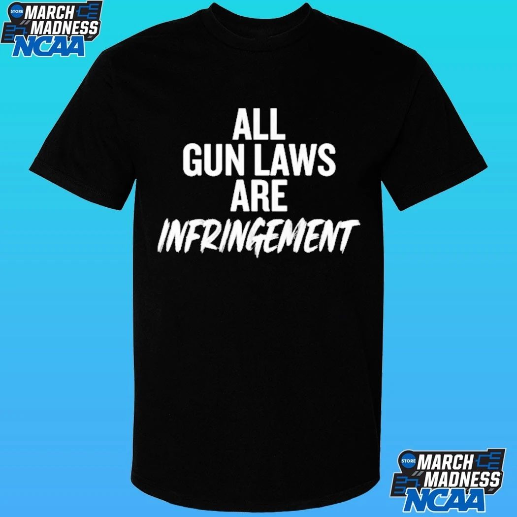 Colion Noir All Gun Laws Are Infringement Shirt