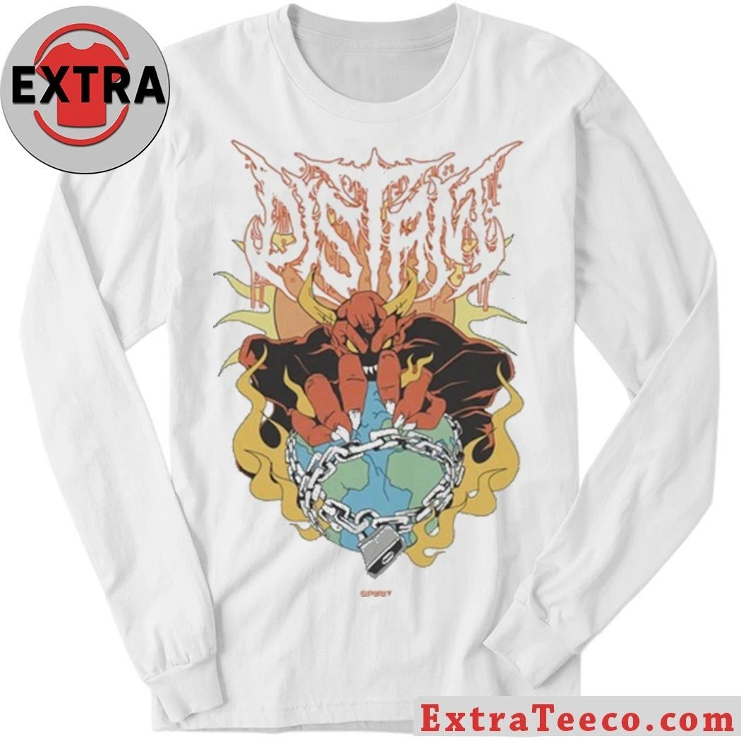 New Distant Locked In Shirt