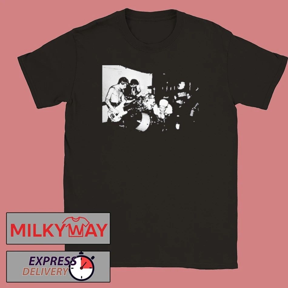 Circle Jerks Band Shirt