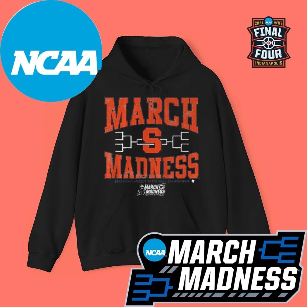 Syracuse Orange WBB 2026 NCAA Women’s Basketball Championship March Madness Logo Shirt