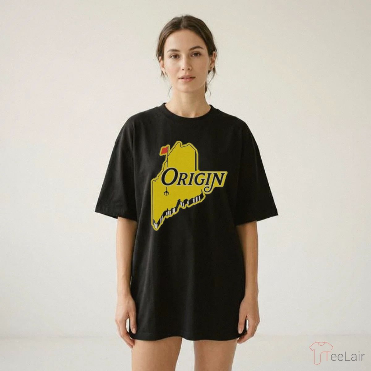 Origin USA Masters Golf Shirt