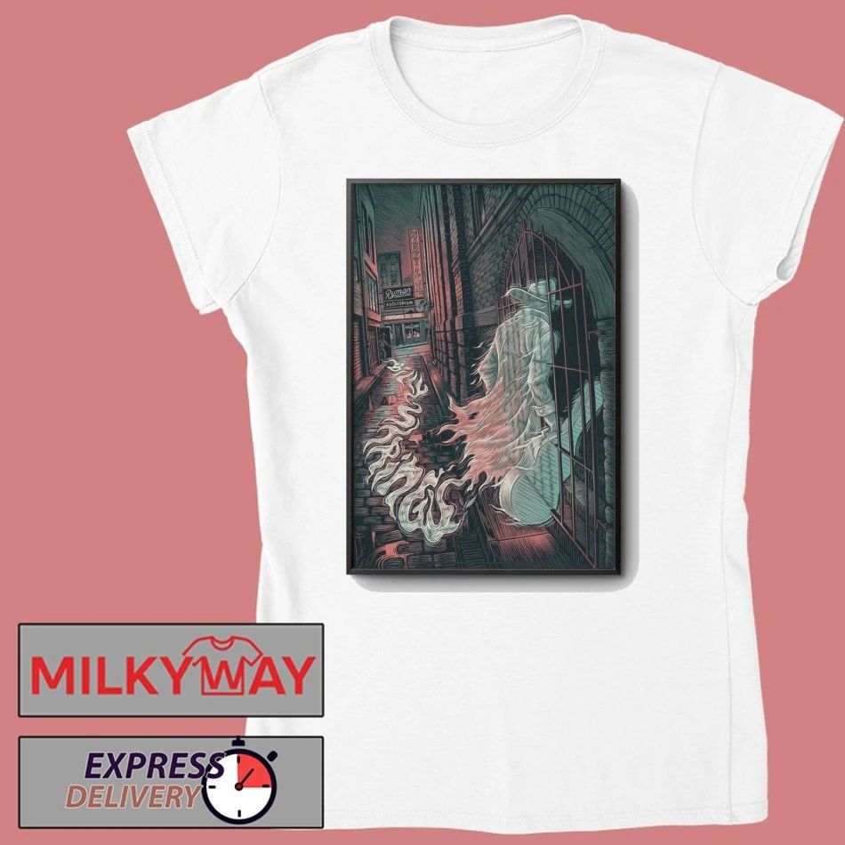 Billy Strings At Ryman Auditorium On Feb 22 2026 Poster shirt