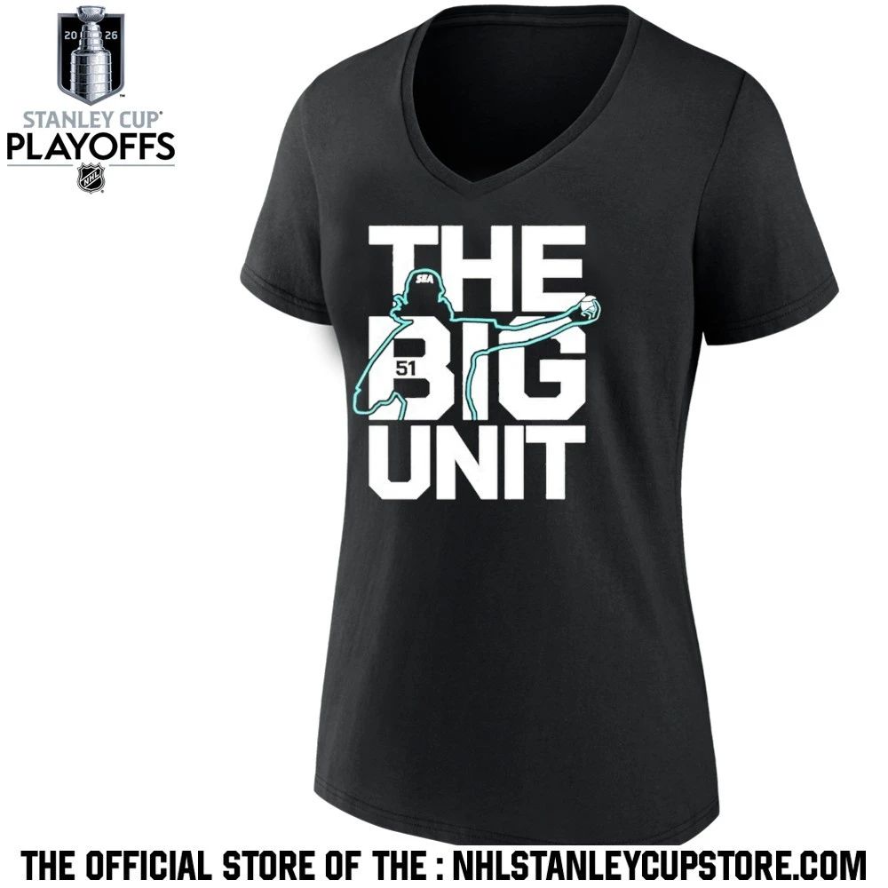Randy Johnson The Big Unit Seattle Mariners Shirt