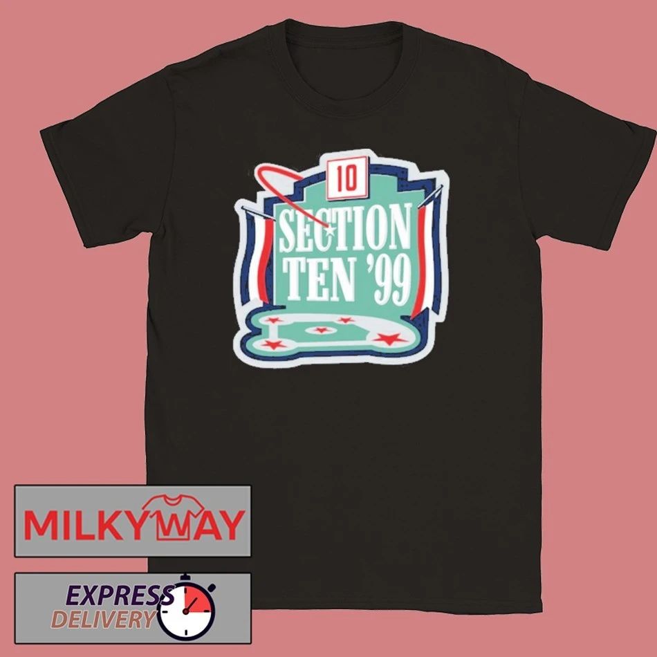 2025 Section 10 1999 Asg Shirt