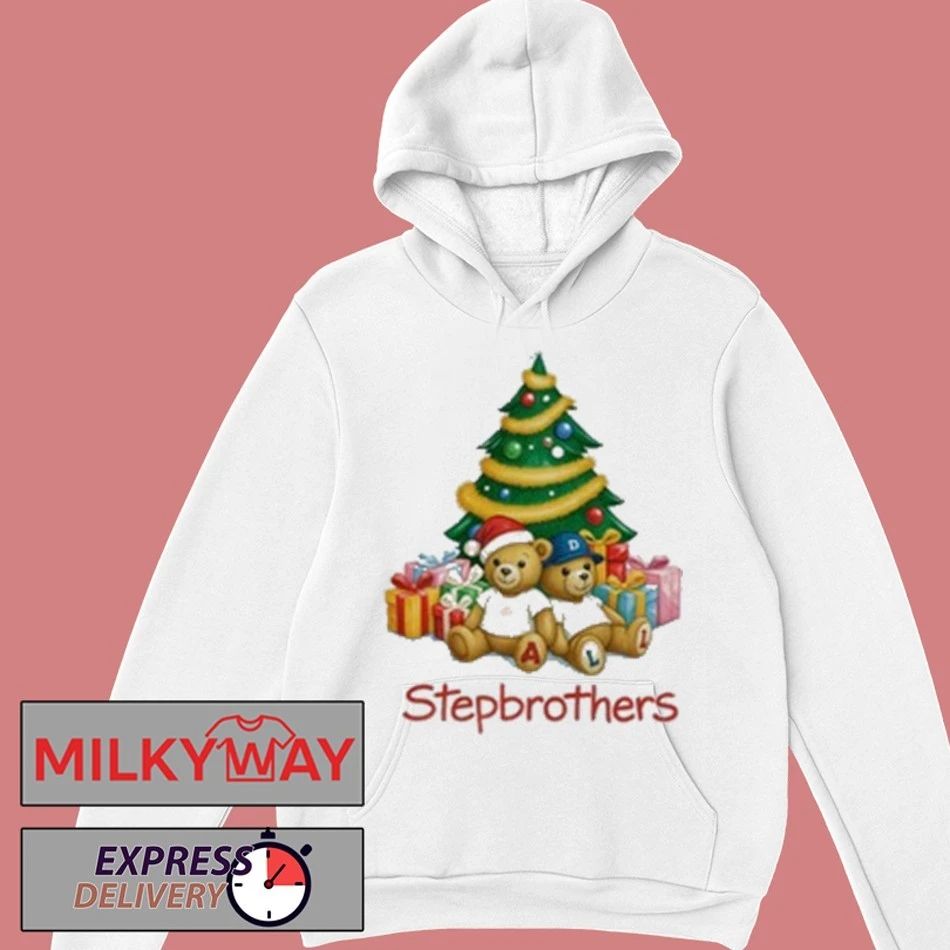Julian And Logan Step Brothers T-Shirt