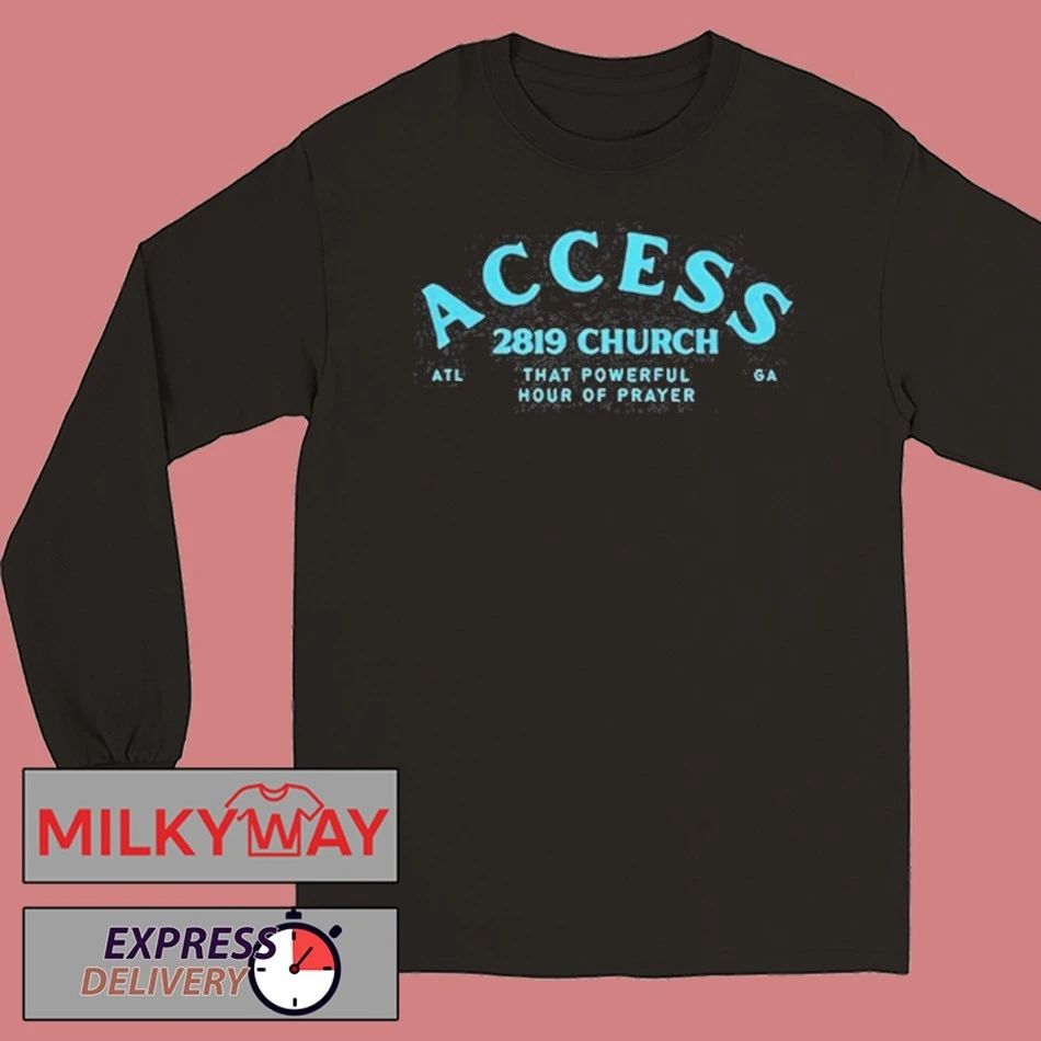 Access 2819 Church Shirt