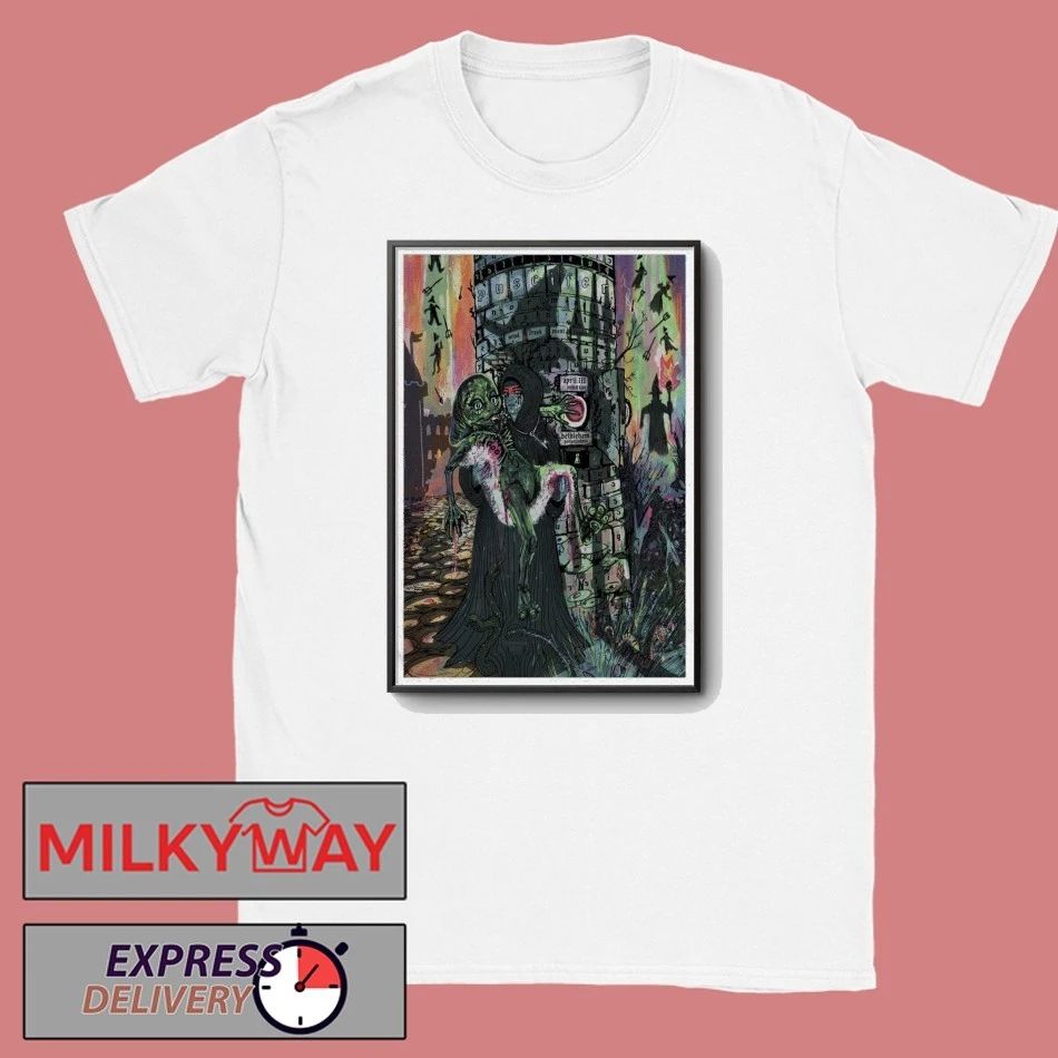 Poster Puscifer Apr 03 2026 Bethlehem T-Shirt
