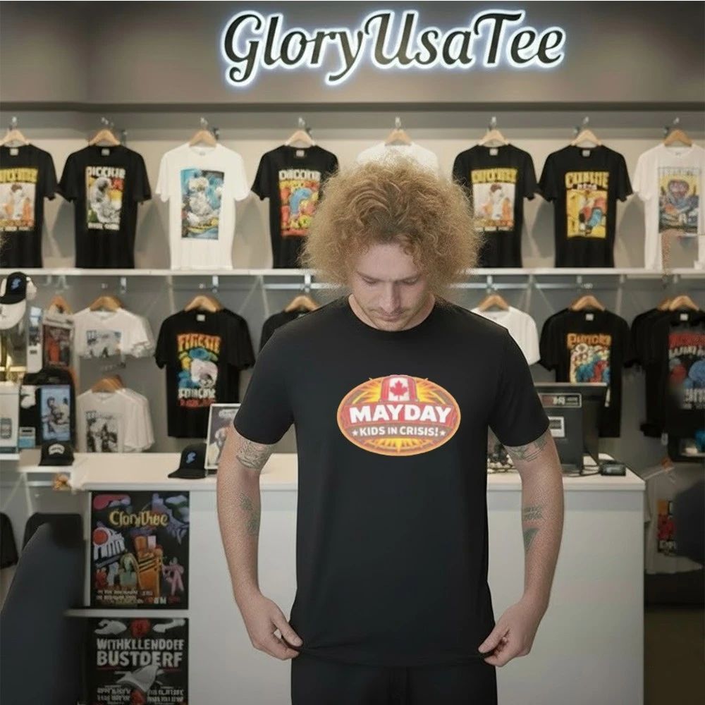 V4F Merch Mayday Shirt